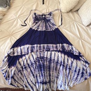 Beautiful Hi-lo dress